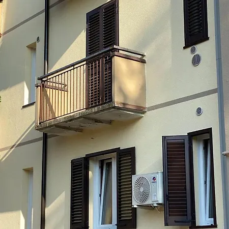 1 Bedroom Near Milan Malpensa Apartmán Busto Arsizio