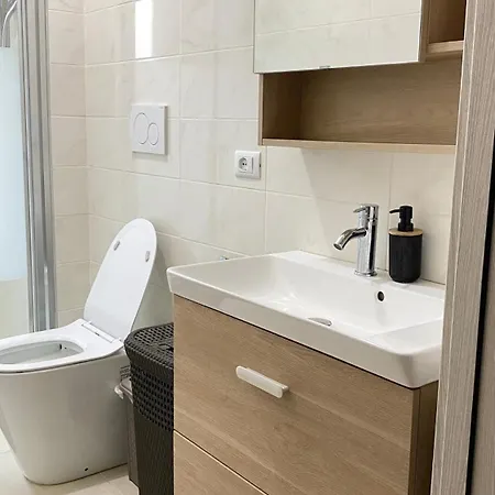1 Bedroom Near Milan Malpensa Apartment Busto Arsizio
