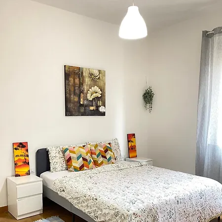 Apartmán 1 Bedroom Near Milan Malpensa