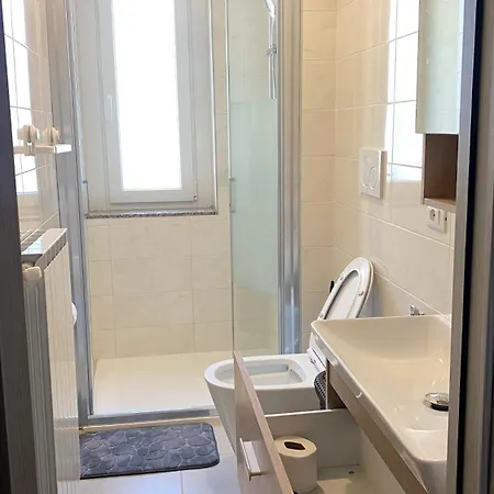 Apartment 1 Bedroom Near Milan Malpensa Busto Arsizio
