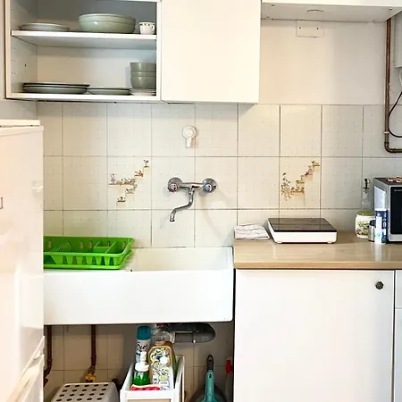 Apartment 1 Bedroom Near Milan Malpensa Busto Arsizio